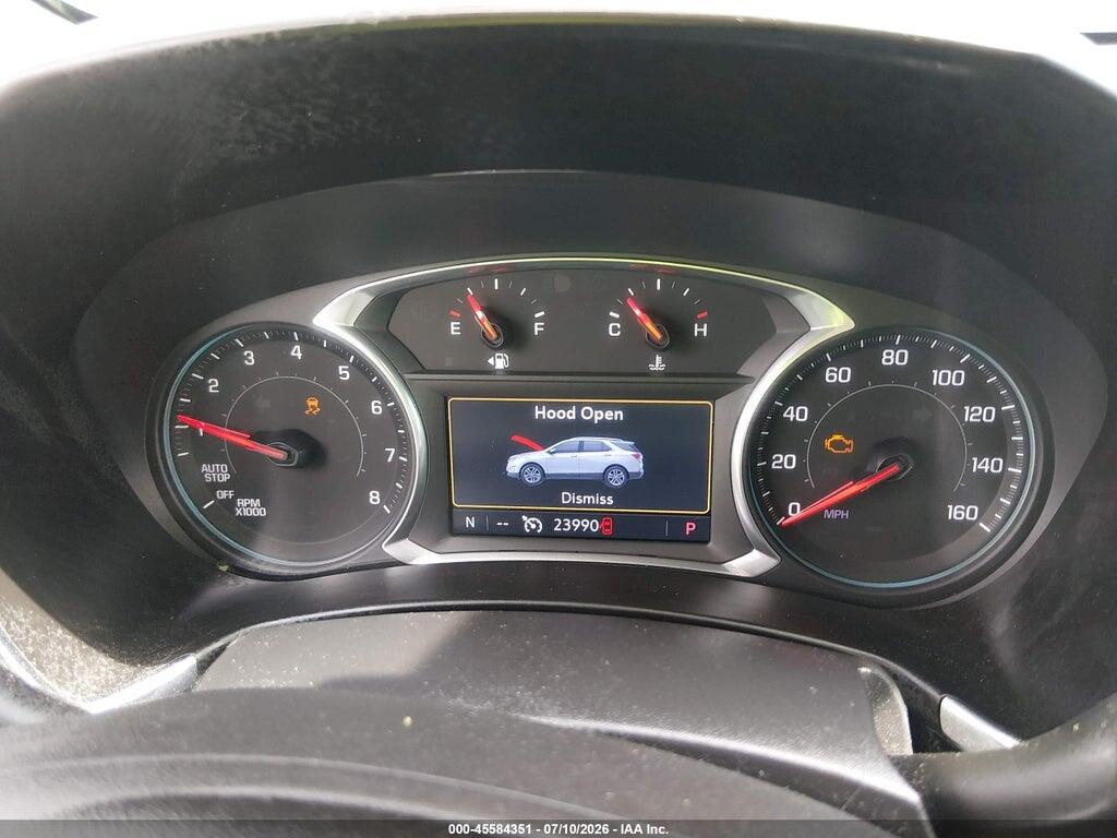 2GNAXNEV2K6202809 2019 CHEVROLET EQUINOX photo no. 7