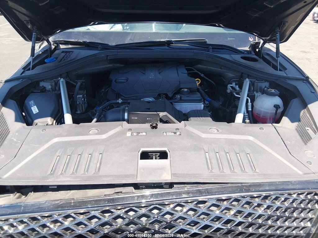 KMUMADTB6PU132988 2023 GENESIS GV70 photo no. 10