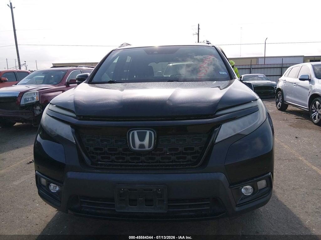 5FNYF8H02LB015674 2020 HONDA PASSPORT photo no. 12