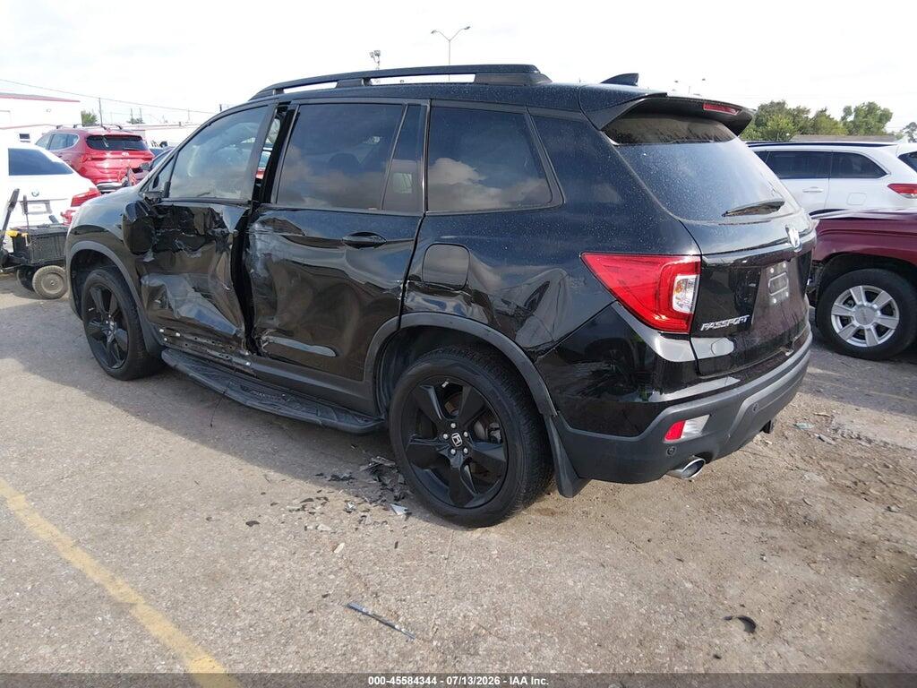 5FNYF8H02LB015674 2020 HONDA PASSPORT photo no. 3