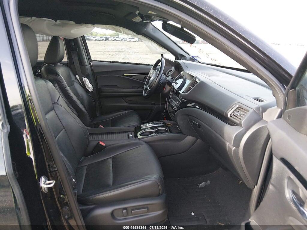 5FNYF8H02LB015674 2020 HONDA PASSPORT photo no. 5