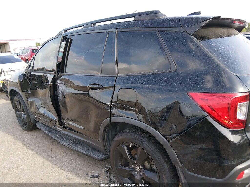 5FNYF8H02LB015674 2020 HONDA PASSPORT photo no. 6