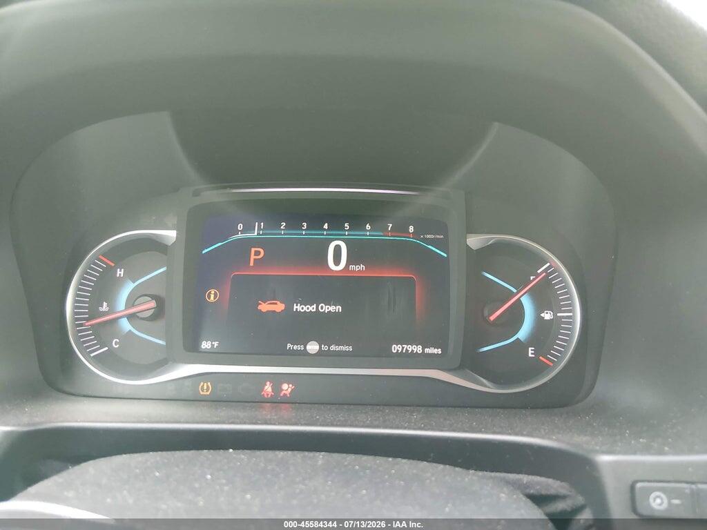 5FNYF8H02LB015674 2020 HONDA PASSPORT photo no. 7