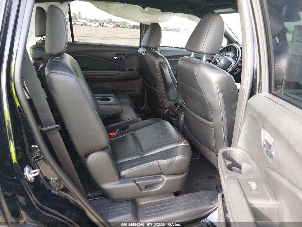 5FNYF8H02LB015674 2020 HONDA PASSPORT photo no. 8