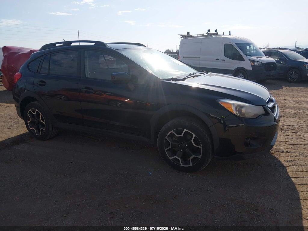 JF2GPACC7F8316822 2015 SUBARU XV CROSSTREK photo no. 1