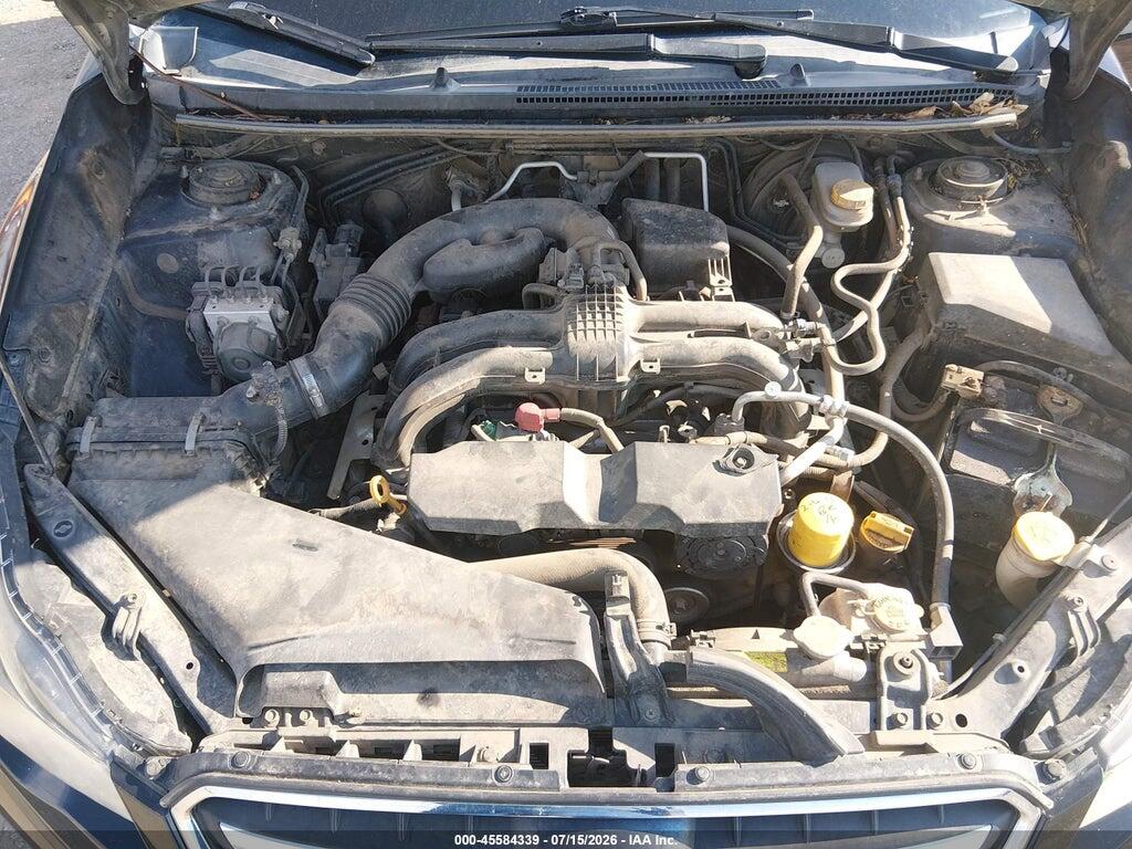 JF2GPACC7F8316822 2015 SUBARU XV CROSSTREK photo no. 10