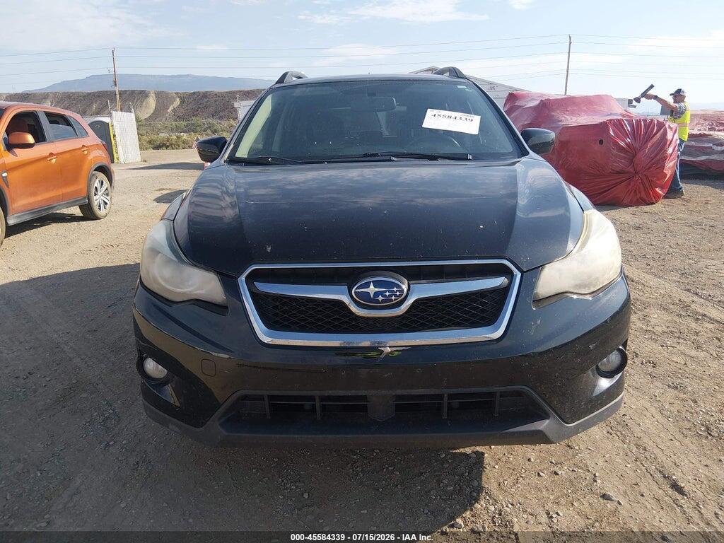 JF2GPACC7F8316822 2015 SUBARU XV CROSSTREK photo no. 12