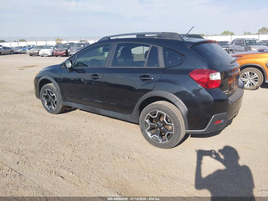 JF2GPACC7F8316822 2015 SUBARU XV CROSSTREK photo no. 3