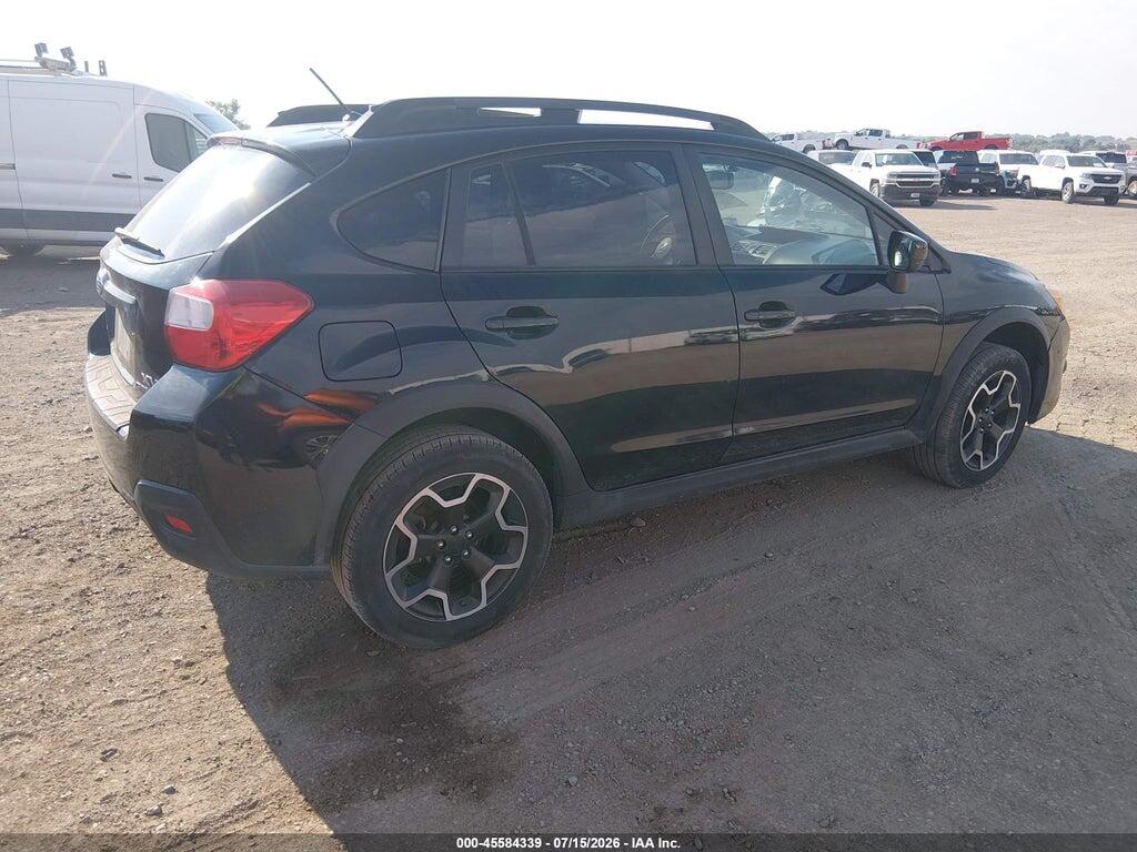 JF2GPACC7F8316822 2015 SUBARU XV CROSSTREK photo no. 4