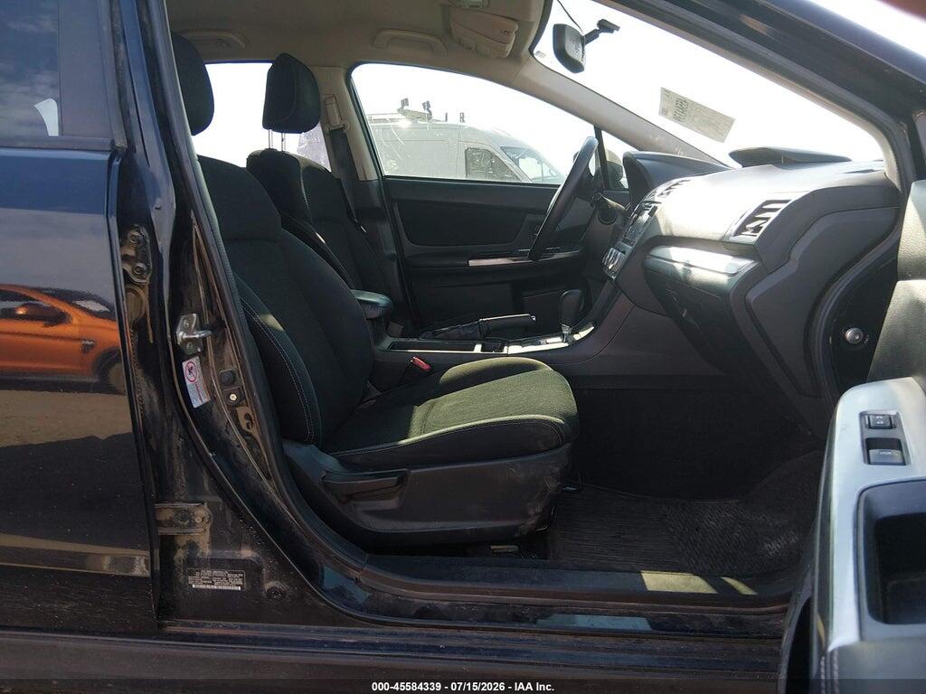 JF2GPACC7F8316822 2015 SUBARU XV CROSSTREK photo no. 5