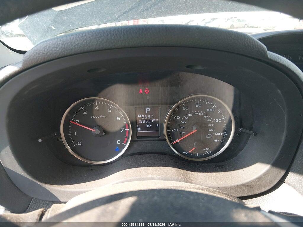 JF2GPACC7F8316822 2015 SUBARU XV CROSSTREK photo no. 7