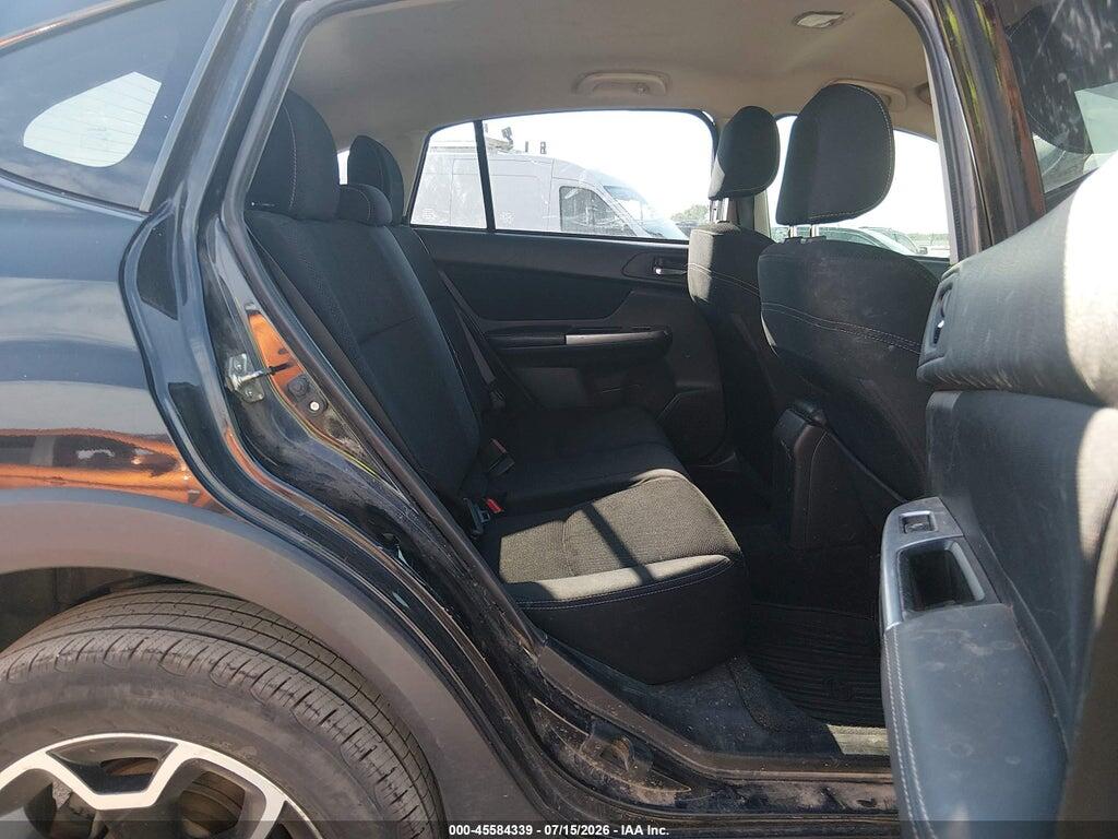 JF2GPACC7F8316822 2015 SUBARU XV CROSSTREK photo no. 8