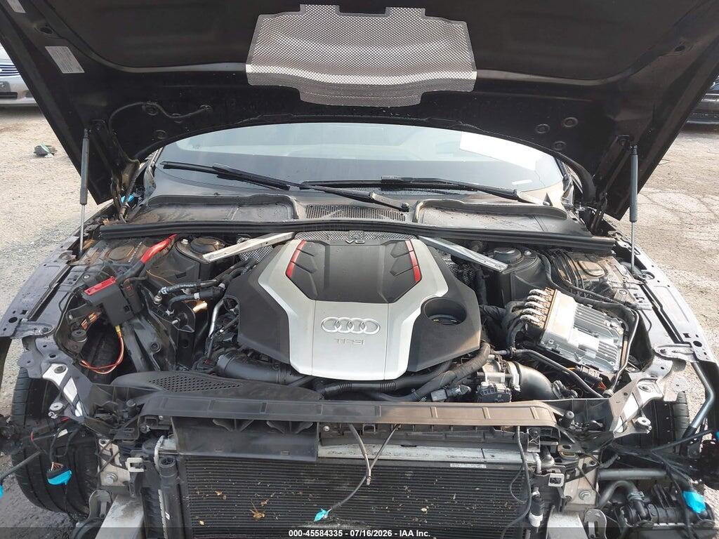 WAUC4CF58KA041959 2019 AUDI S5 photo no. 10