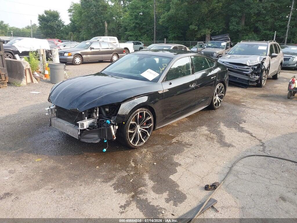 WAUC4CF58KA041959 2019 AUDI S5 photo no. 2