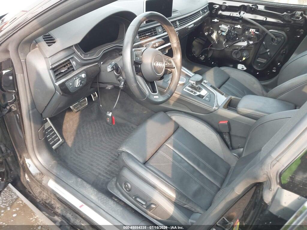 WAUC4CF58KA041959 2019 AUDI S5 photo no. 5