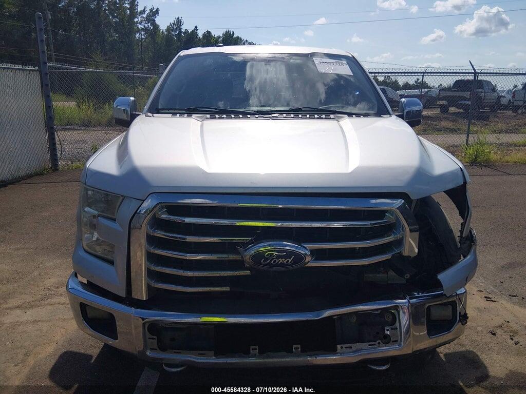 1FTEW1EF4GKE53267 2016 FORD F-150 photo no. 12