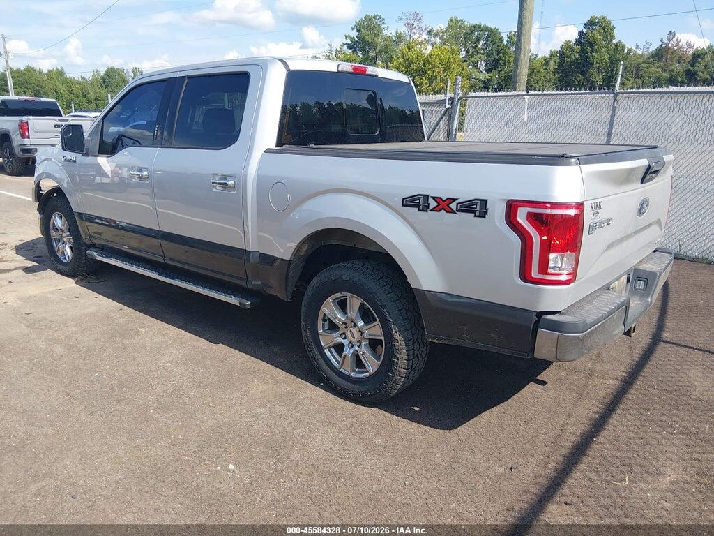 1FTEW1EF4GKE53267 2016 FORD F-150 photo no. 3