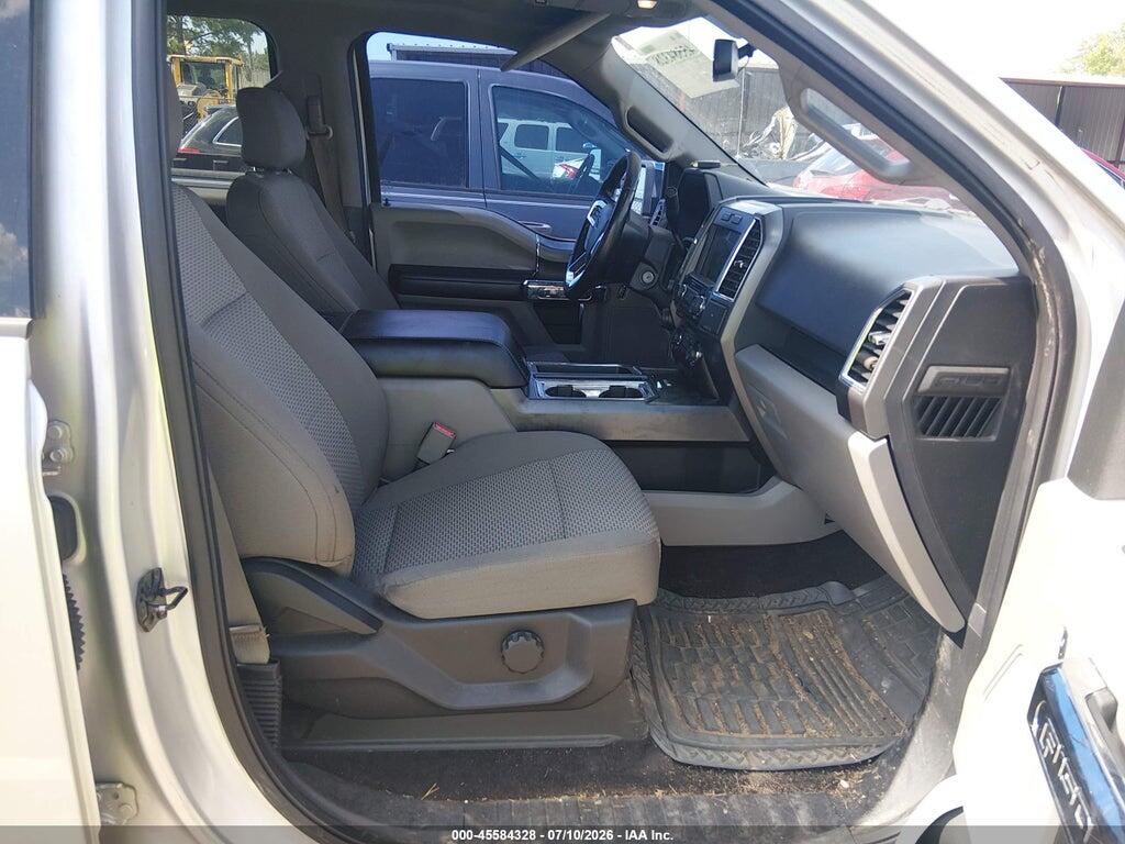 1FTEW1EF4GKE53267 2016 FORD F-150 photo no. 5