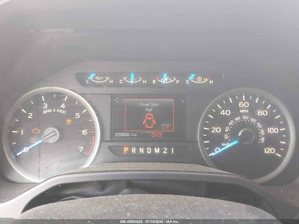 1FTEW1EF4GKE53267 2016 FORD F-150 photo no. 7