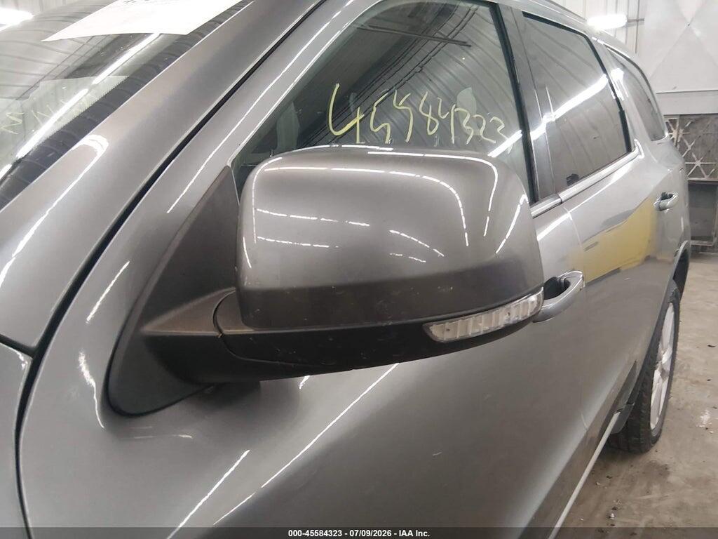 1C4SDJDT0CC286068 2012 DODGE DURANGO photo no. 12