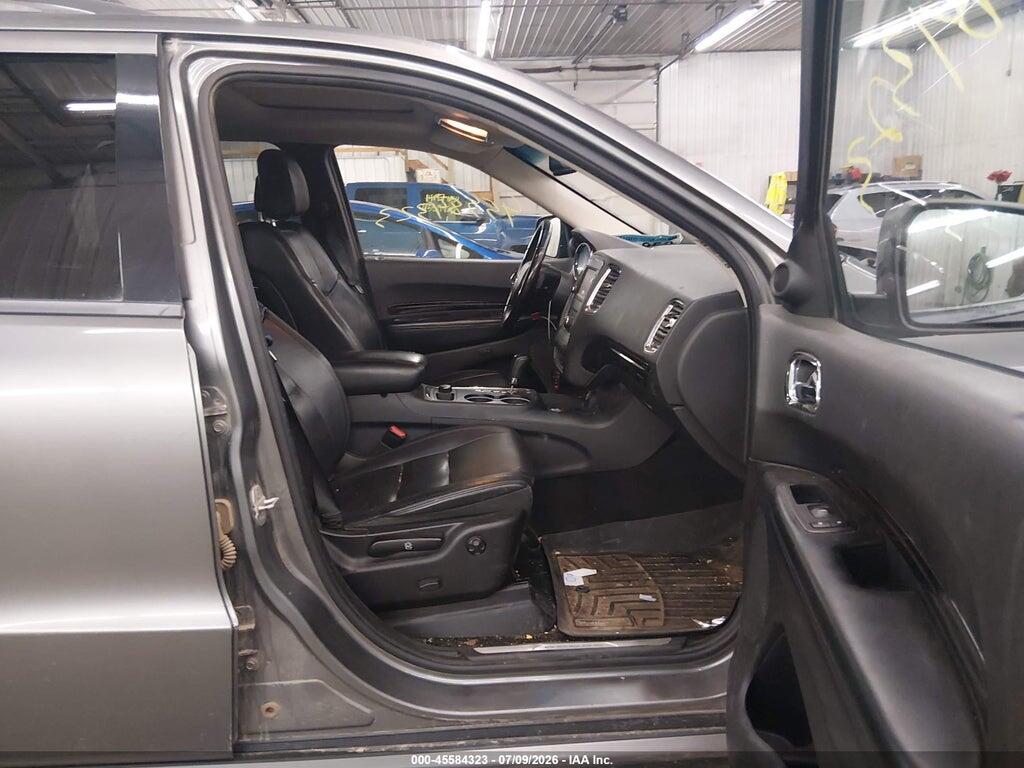 1C4SDJDT0CC286068 2012 DODGE DURANGO photo no. 5