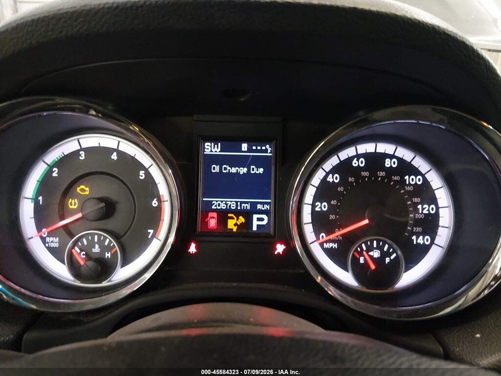 1C4SDJDT0CC286068 2012 DODGE DURANGO photo no. 7