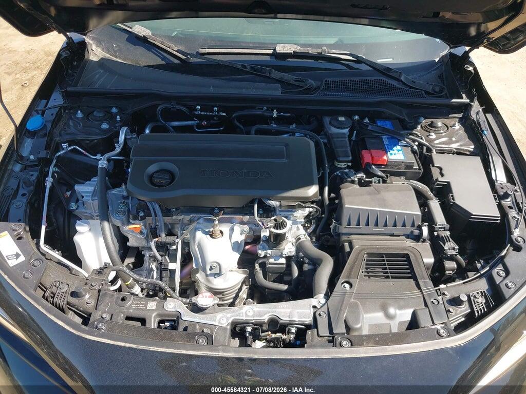 2HGFE2F51TH571668 2026 HONDA CIVIC photo no. 10