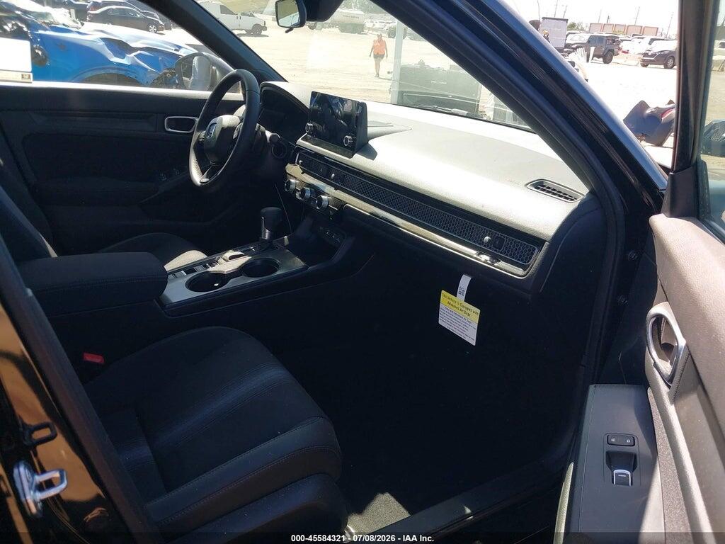 2HGFE2F51TH571668 2026 HONDA CIVIC photo no. 5