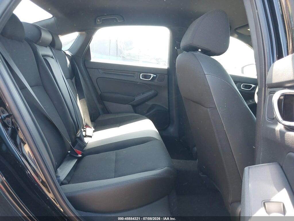 2HGFE2F51TH571668 2026 HONDA CIVIC photo no. 8
