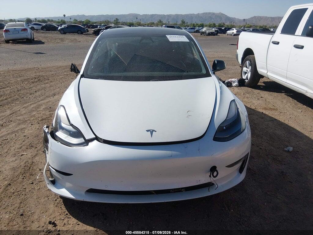 5YJ3E1EA8MF002141 2021 TESLA MODEL 3 photo no. 12