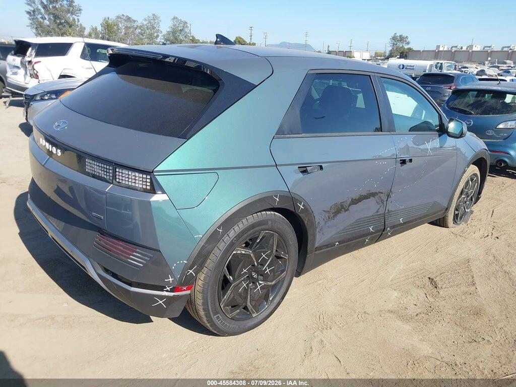 KM8KNDDF0RU331873 2024 HYUNDAI IONIQ 5 photo no. 4