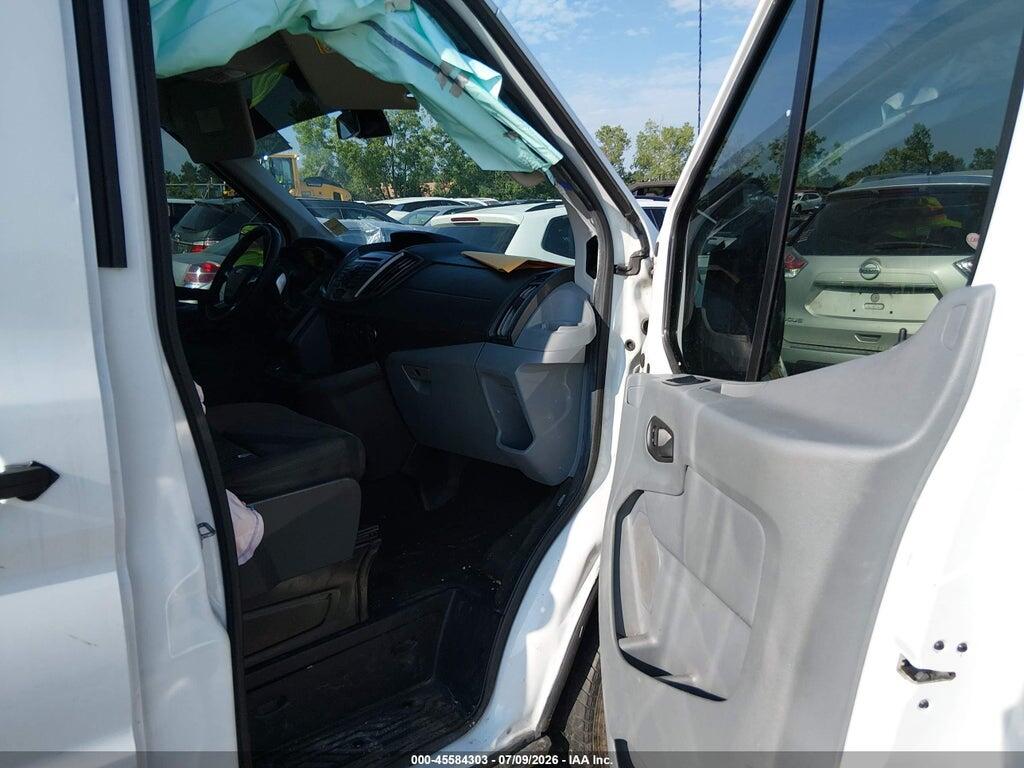 1FBZX2CM2JKA68503 2018 FORD TRANSIT-350 photo no. 5
