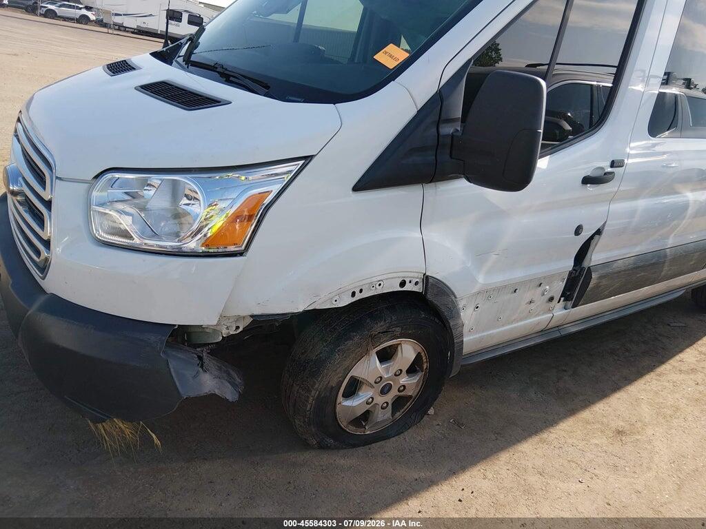 1FBZX2CM2JKA68503 2018 FORD TRANSIT-350 photo no. 6