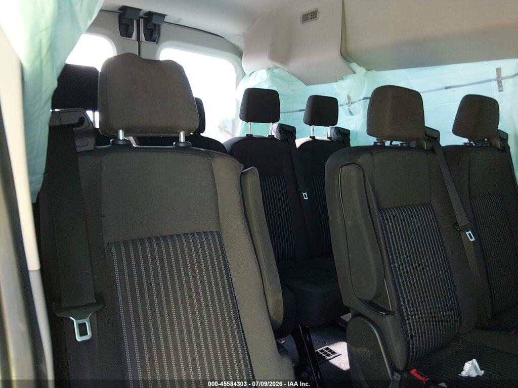 1FBZX2CM2JKA68503 2018 FORD TRANSIT-350 photo no. 8