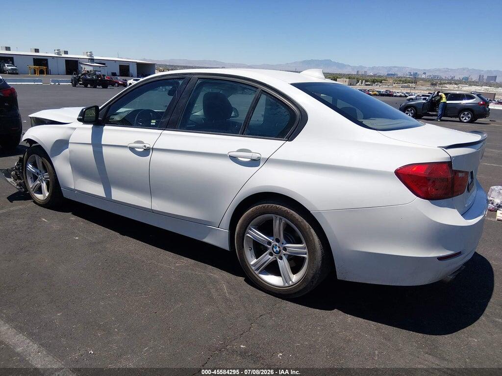 WBA3C1C53EK114102 2014 BMW 328I photo no. 3