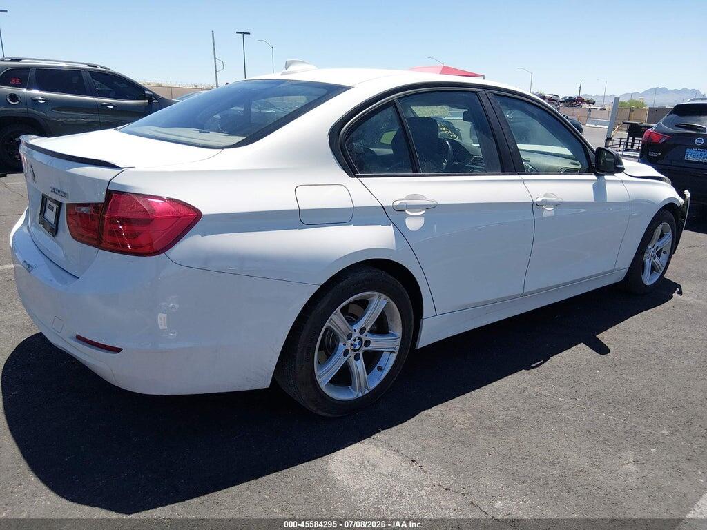 WBA3C1C53EK114102 2014 BMW 328I photo no. 4