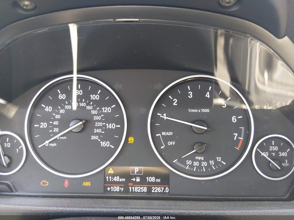 WBA3C1C53EK114102 2014 BMW 328I photo no. 7
