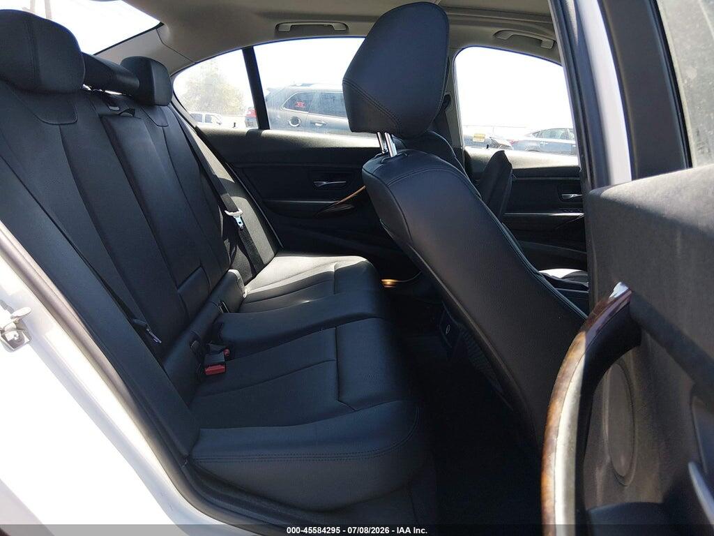 WBA3C1C53EK114102 2014 BMW 328I photo no. 8