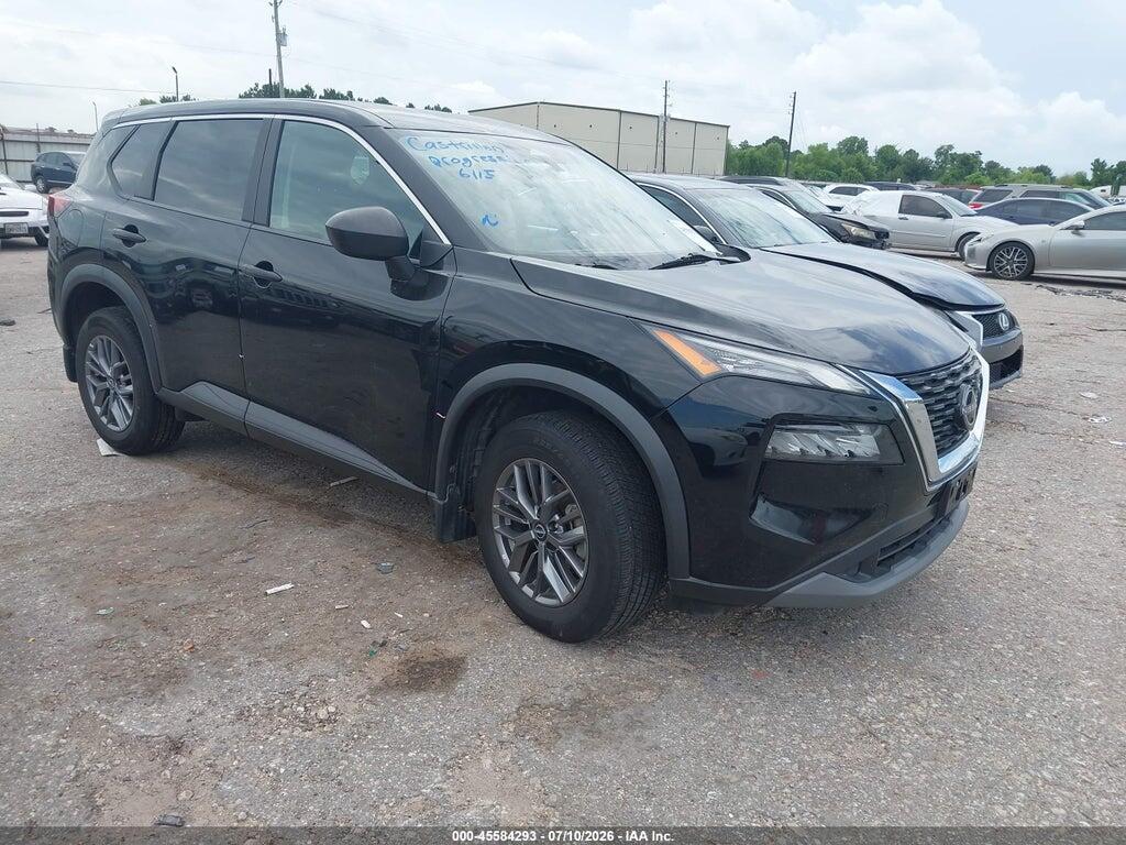 5N1BT3AB9PC896207 2023 NISSAN ROGUE photo no. 1