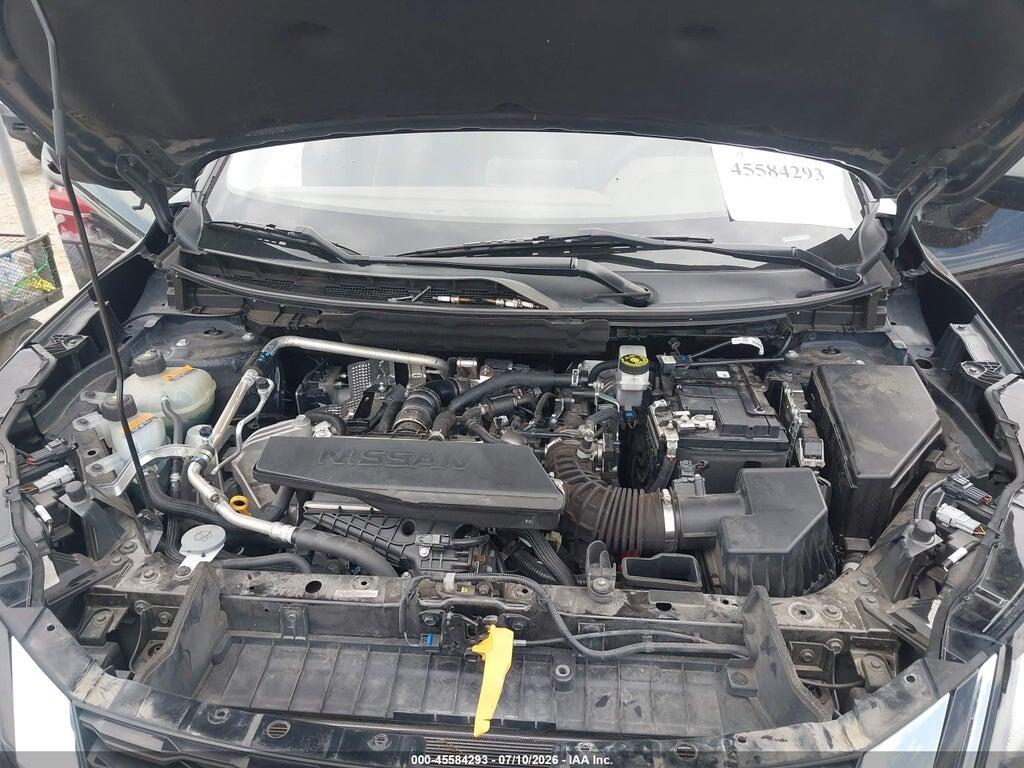 5N1BT3AB9PC896207 2023 NISSAN ROGUE photo no. 10