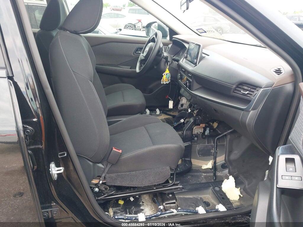 5N1BT3AB9PC896207 2023 NISSAN ROGUE photo no. 5