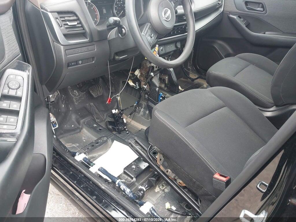 5N1BT3AB9PC896207 2023 NISSAN ROGUE photo no. 6