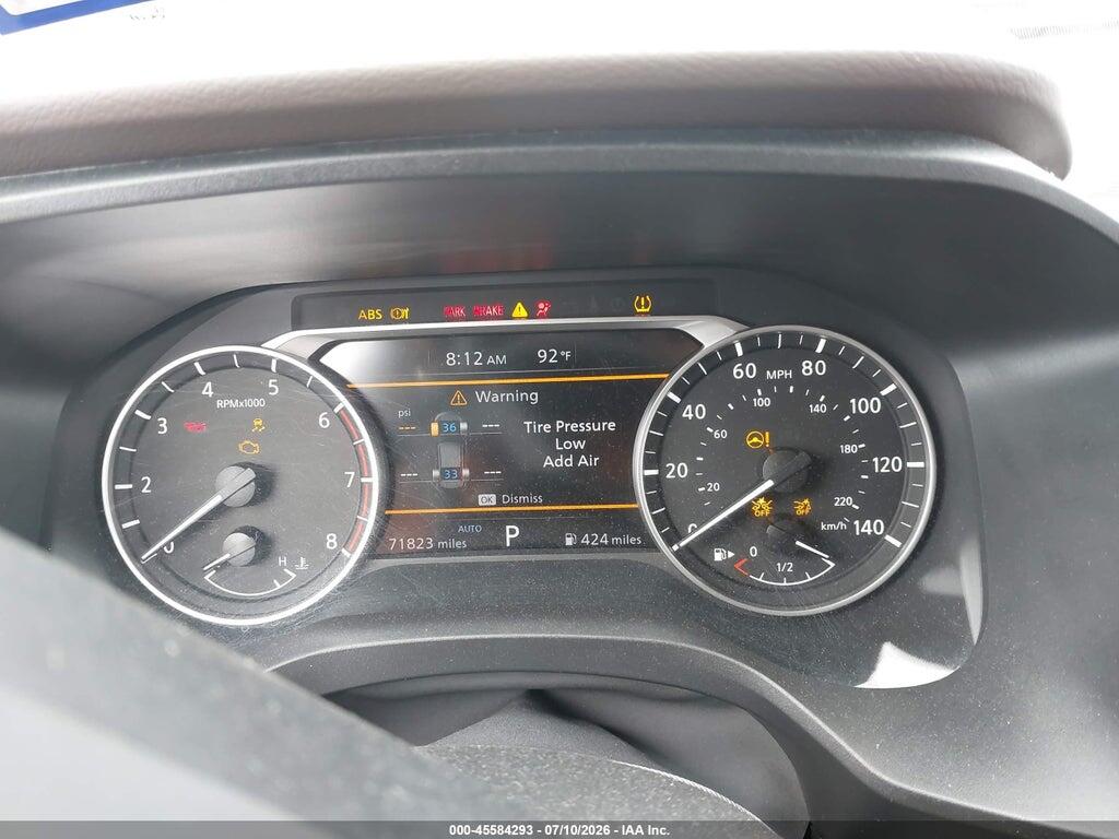 5N1BT3AB9PC896207 2023 NISSAN ROGUE photo no. 7