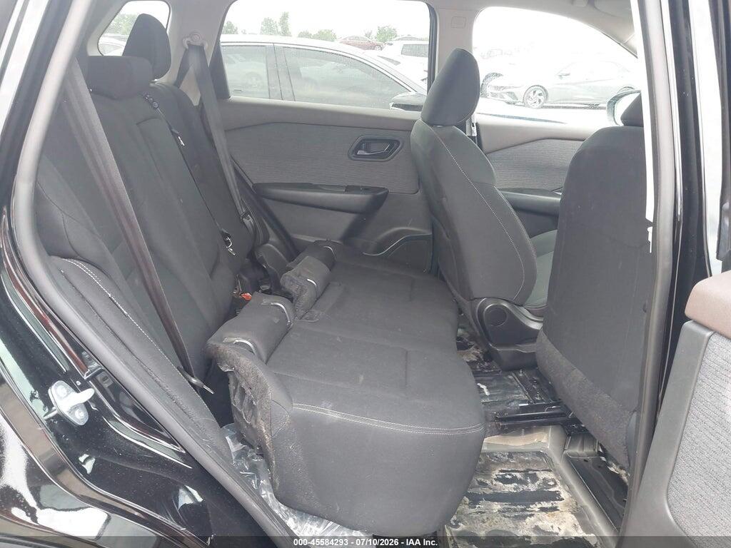 5N1BT3AB9PC896207 2023 NISSAN ROGUE photo no. 8