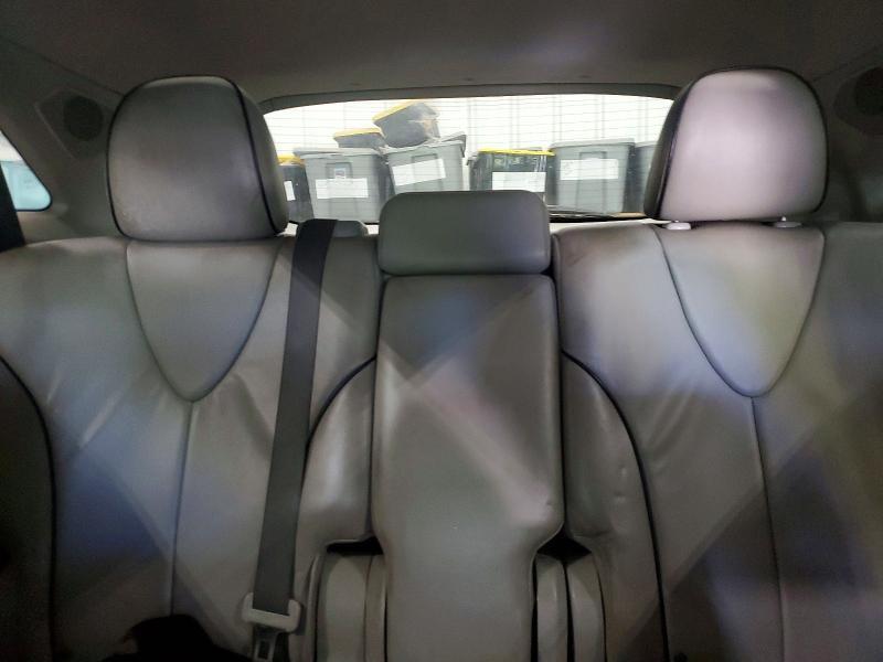 2010 TOYOTA VENZA AWD V6 — Фото 10 из 13