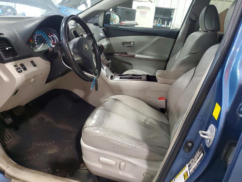 2010 TOYOTA VENZA AWD V6 — Фото 7 из 13