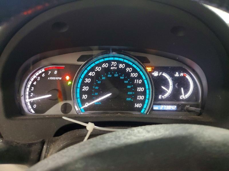 2010 TOYOTA VENZA AWD V6 — Фото 9 из 13