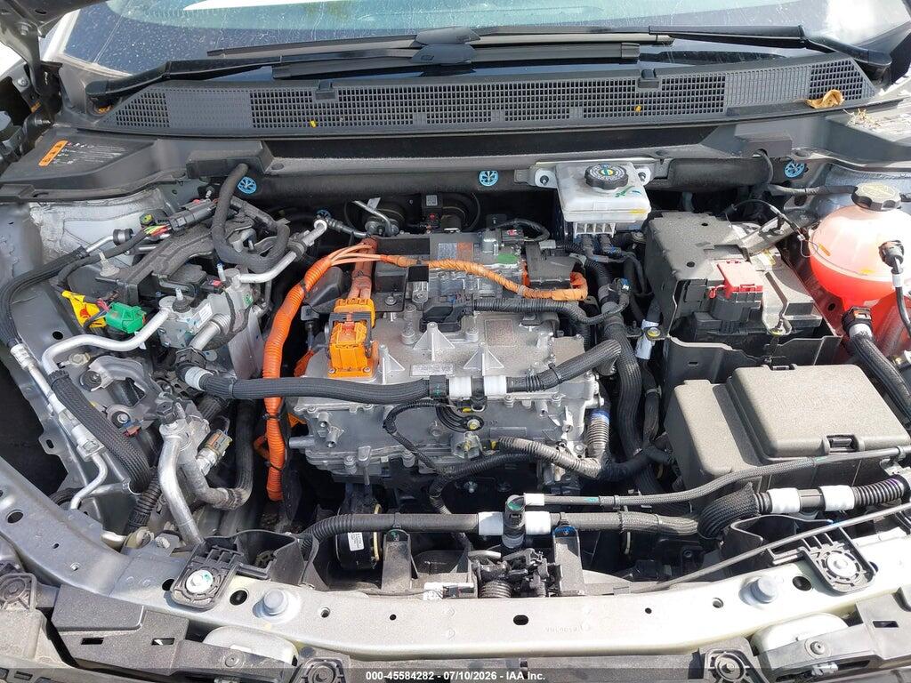 3GN7DNRP1SS211808 2025 CHEVROLET EQUINOX EV photo no. 10