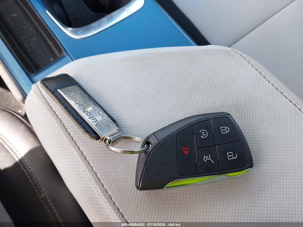 3GN7DNRP1SS211808 2025 CHEVROLET EQUINOX EV photo no. 11