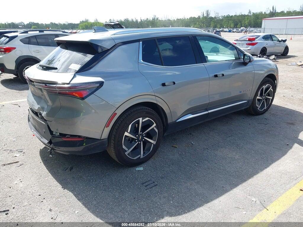 3GN7DNRP1SS211808 2025 CHEVROLET EQUINOX EV photo no. 4